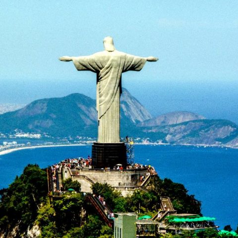 Cristo Redentor del Corcovado