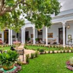 Casa Azul, un brillo histórico y tradicional de Mérida