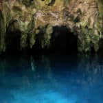 cenote dos ojos