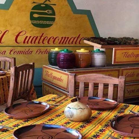 Cuatecomate: definición, usos y restaurante en su honor