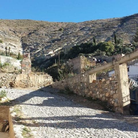 "El Jergas": la leyenda de las minas de Real de Catorce