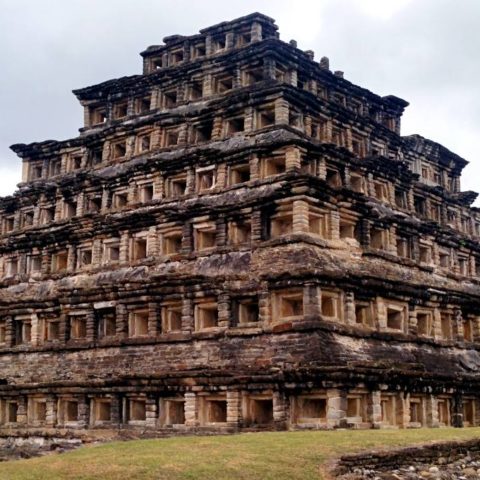 El Tajín zona arqueológica de Veracruz