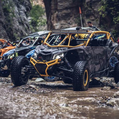 Grutas de Xajhá, un mundo de aventura entre cañones y aguas termales