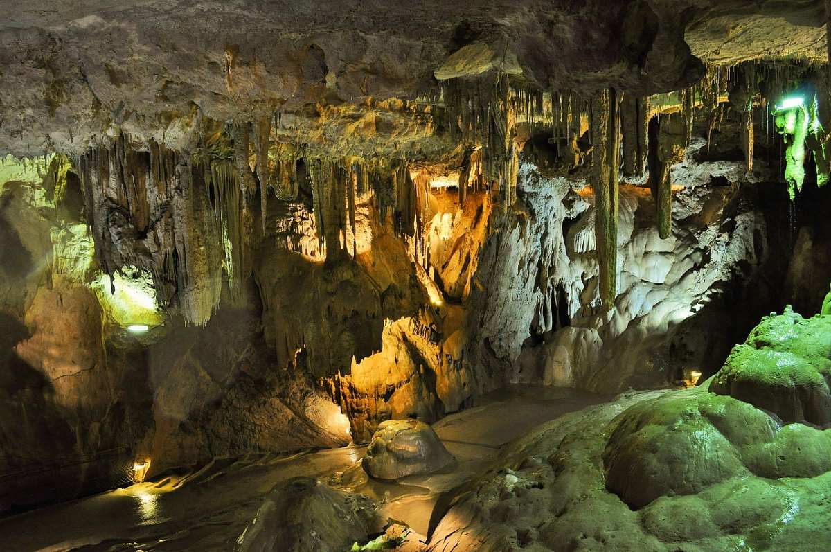 yucatán: increíbles grutas que debes conocer