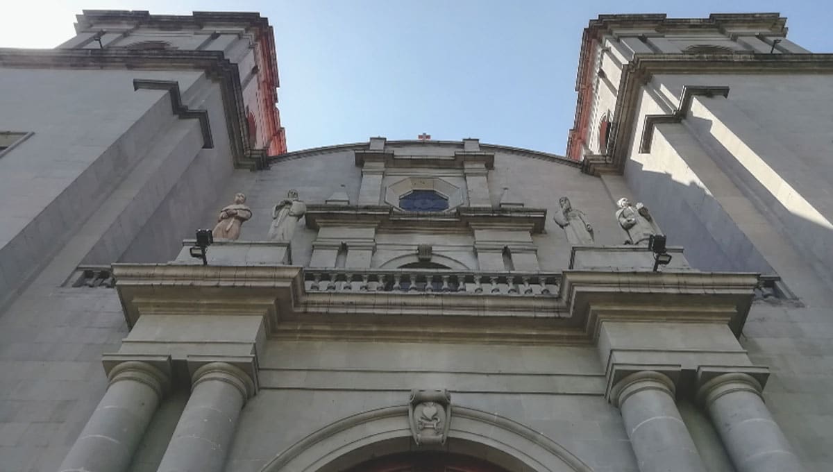Iglesia de la Covadonga una hermosa herencia de España en la CDMX - Mexico  Travel Channel