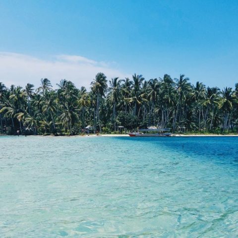 Isla Tamalcab, un paraíso virgen de Chetumal