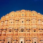 Jaipur, la impresionante ciudad rosa de la India