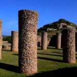 La Quemada zona arqueológica de Zacatecas