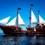 Marigalante barco pirata