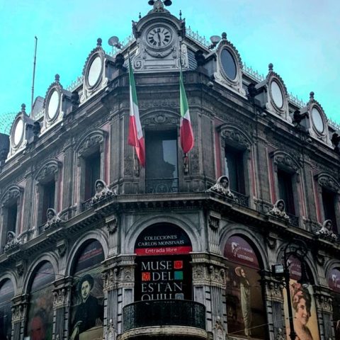 Museo del Estanquillo CDMX