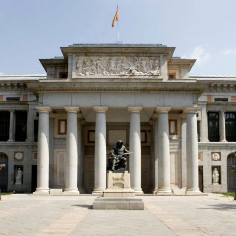 Museo del Prado España