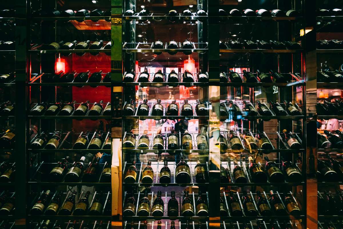 nº5 wine bar, el más famoso del mundo