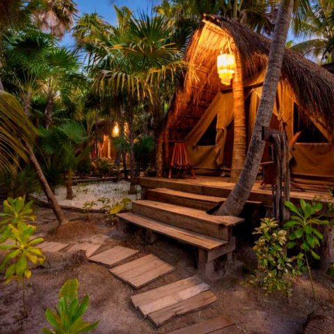 Nativus Glamping Tulum