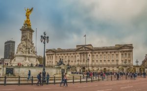 ¿un picnic en el palacio de buckingham? ya es posible