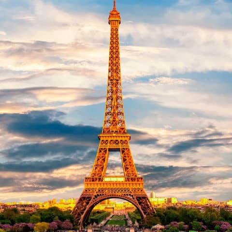 Viajar a Paris con poco presupuesto