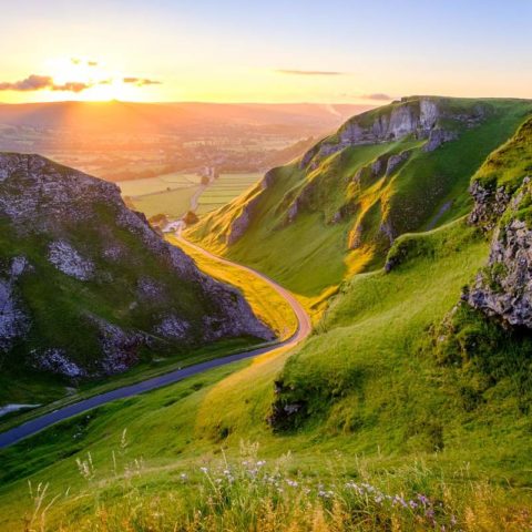 Peak District: una aventura sensorial del Reino Unido