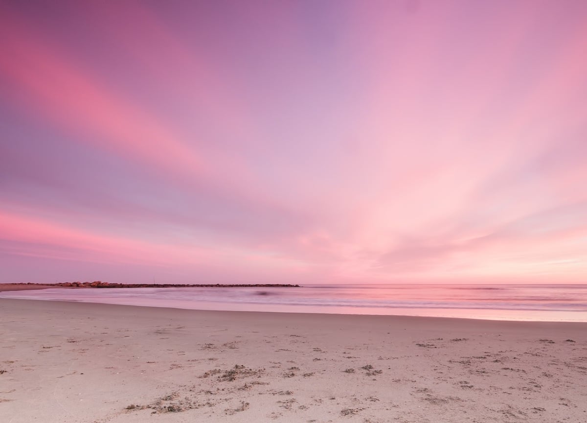 Playas de color rosa: 5 de las más bonitas del mundo