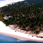 Playas de Teacapán en Sinaloa