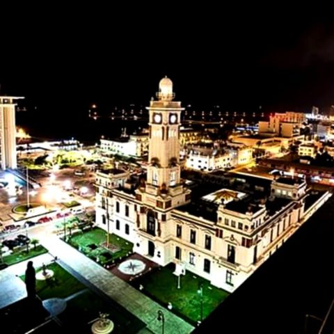 Puerto de Veracruz