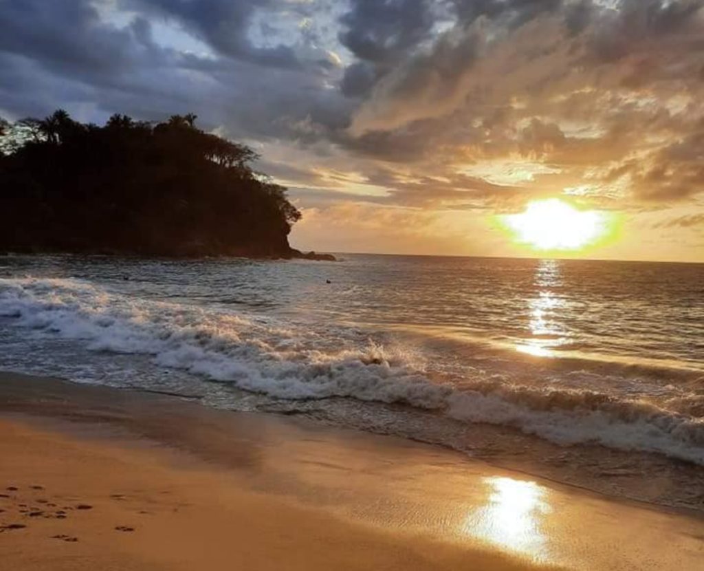 Punta Monterrey, un paraíso costero de paz y tranquilidad