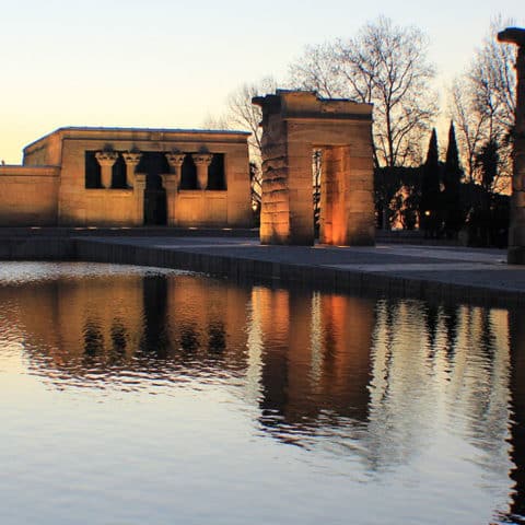 Templo de debod