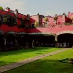 Antigua Hacienda de Tlalpan