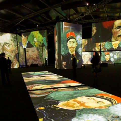 Van Gogh Alive permanecerá hasta el 30 de junio en la CDMX