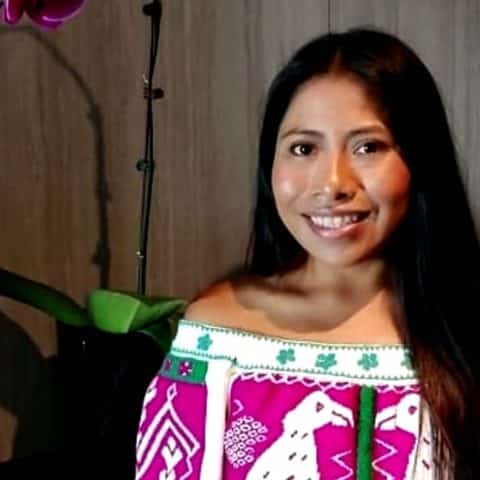 Yalitza Aparicio