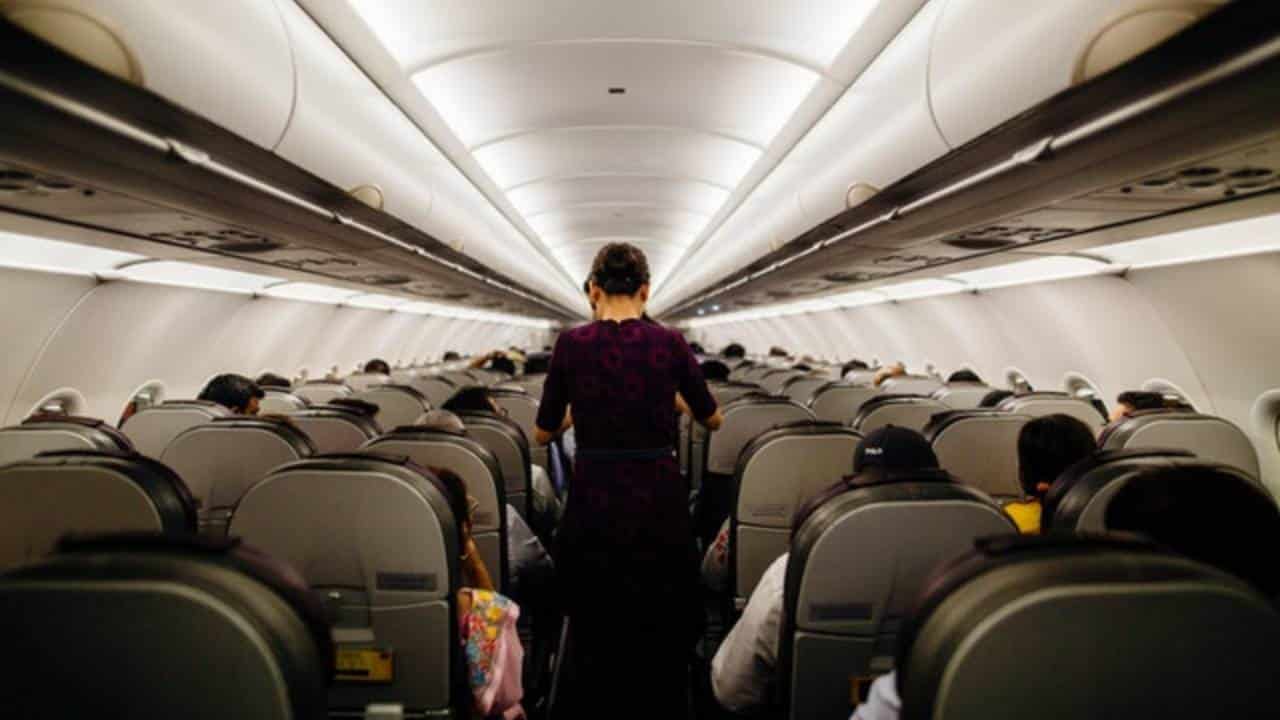 aerolíneas pesar pasajeros