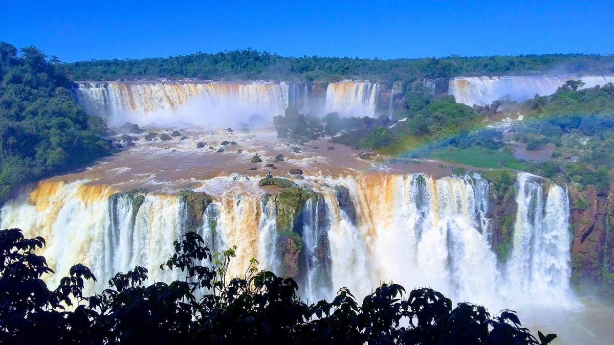 Cataratas del Iguazú: una de las "siete maravillas naturales del mundo"