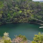 Cenote Azul de Miguel Colorado: un mundo de aventura y diversión