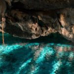 Cenote X-ku'uyché en Yucatán