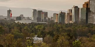 chapultepec leyendas