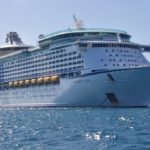 Cruise Saudi llega a Cozumel