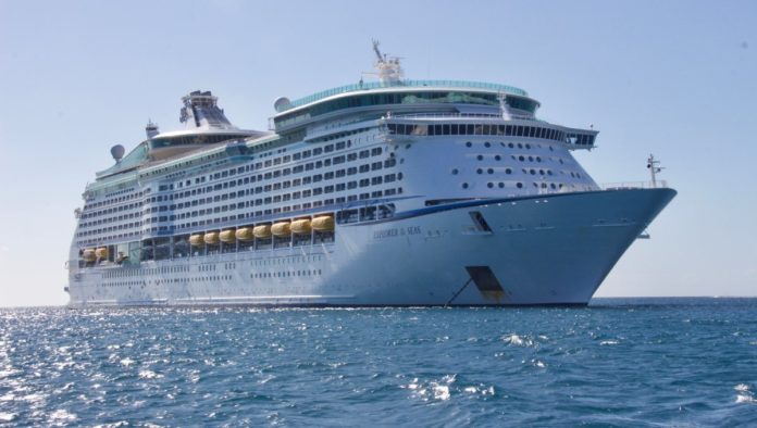 Cruise Saudi llega a Cozumel