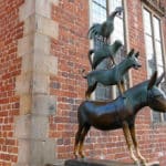 Estatua Músicos de Bremen