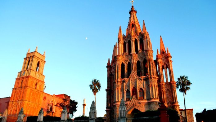 Festival del Mundo en San Miguel de Allende