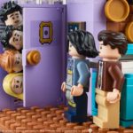 ¡Justo en la Nostalgia! Lego lanza set de Friends