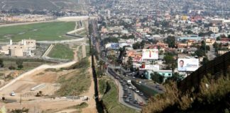 frontera terrestre méxico estados unidos