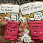 Galletas de memes en CDMX: una sonrisa con mucho sabor