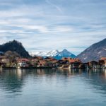 Lago Brienz, un lugar de cuento de hadas en Suiza