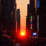 Manhattanhenge en Nueva York: ¿Qué es y cuándo verlo?