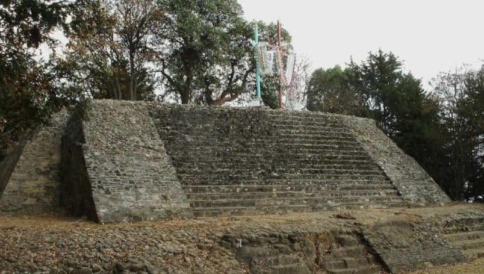 Mazatepetl, pirámide olvidada en CDMX