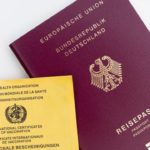 pasaporte de vacunación