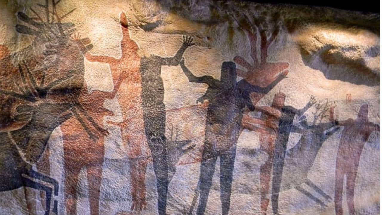 pinturas rupestres isla de célebes