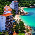 Playa Las Gemelas en Puerto Vallarta