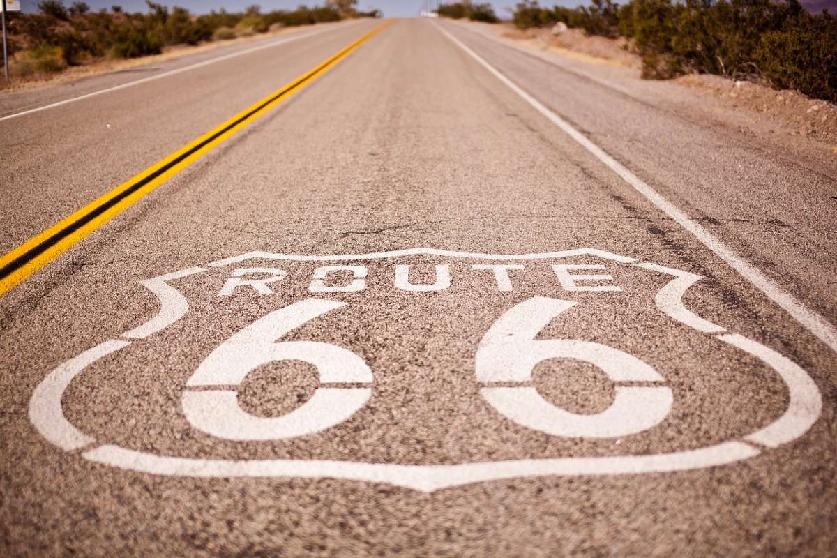 ruta 66: la carretera más famosa de estados unidos