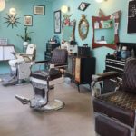 Starlite, una barbería muy vintage de la CDMX