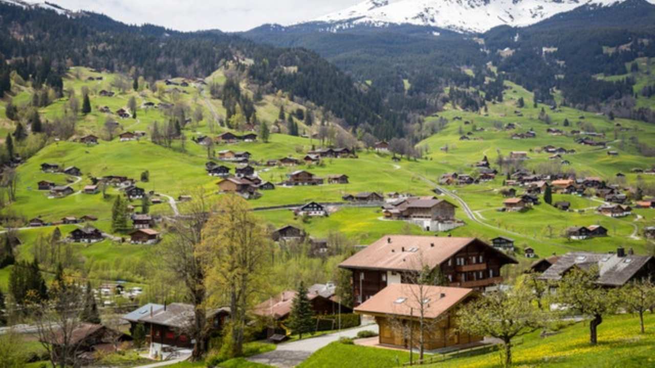 Suiza mejores lugares