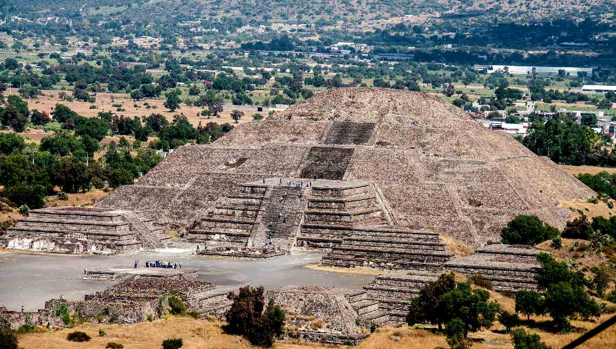 teotihuacán podría dejar de ser patrimonio mundial